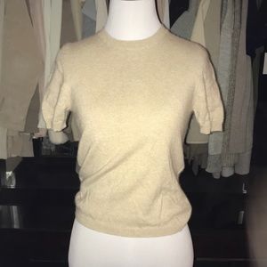 Cashmere T-shirt
